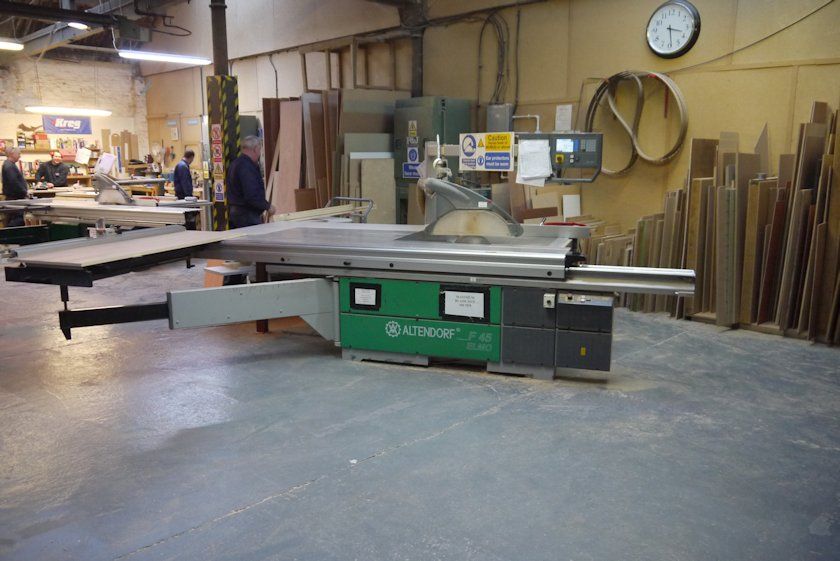 Cutting Service Atlantic Timber